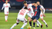 Angel Di Maria pourrait faire son retour face aux Brestois. 