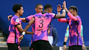 Le PSG a obtenu une précieuse victoire face au RC Lens (2-1).