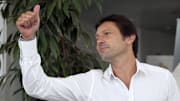 FBL-FRA-LIGUE1-PSG-LEONARDO
