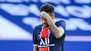 Neymar est complètement passé à côté de son match contre Lille ce samedi