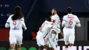 Lyon l'avait emporté au match aller grâce à un but de Kadewere