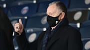 Jean-Michel Aulas a tenu à féliciter le PSG. 