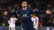 Mauro Icardi a offert la victoire au PSG dans les ultimes secondes de la rencontre. 