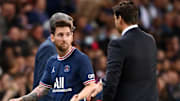 Messi e Pochettino