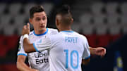 Florian Thauvin a été parfaitement servi par Dimitri Payet