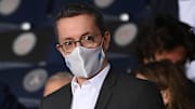 Jacques-Henri Eyraud est le président de l’OM depuis 2016 