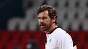 Villas-Boas était en conférence de presse