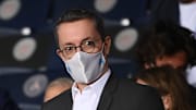 Jacques-Henri Eyraud n'est plus président de l'OM depuis fin février. 