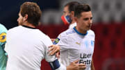 Florian Thauvin et son entraineur André-Villas Boas, vont-ils devoir se dire au revoir ? 