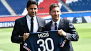 L'arrivée de Lionel Messi a inspiré le compte Twitter de la Ligue 1.