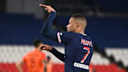 Kylian Mbappé a livré une masterclass. 