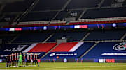 Le Parc des Princes est orphelin de ses supporters depuis de nombreux mois