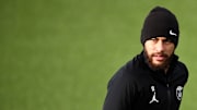 FBL-FRA-LIGUE1-PSG-TRAINING