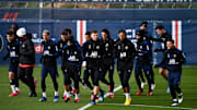 FBL-FRA-LIGUE1-PSG-TRAINING