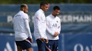 El trío de PSG será difícil de detener.