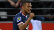 Primer gol de Mbappé