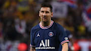 Leo Messi debutó en el PSG