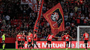 Le Stade Rennais dispute cette Europa Conférence League.