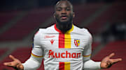 Ganago a joué dix matchs pour cinq buts marqués.