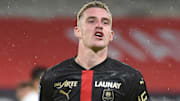 Le Stade Rennais de Benjamin Bourigeaud affronte le Standard de Liège en amical ce samedi. 