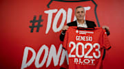 Bruno Génésio vient d'être nommé à la tête du Stade Rennais.