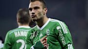 Yohan Mollo a connu à Saint-Etienne sa meilleure période en carrière