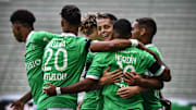 FBL-FRA-LIGUE1-SAINT ETIENNE-LORIENT