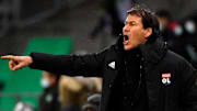 Rudi Garcia souhaite la prolongation d'un de ses cadres en défense