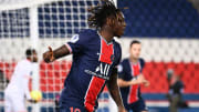 Moise Kean a tout pour passer devant Mauro Icardi dans la hiérarchie.