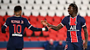 Le PSG figure dans tous les classements après avoir corrigé Dijon (4-0) ce week-end
