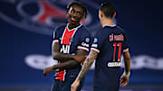 Le Paris Saint-Germain s'impose face au Stade Rennais pour le compte de la 10e journée de Ligue 1