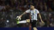 Messi en la Bombonera