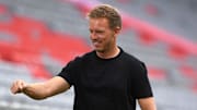 Nagelsmann erwartet einen unrunden Auftakt