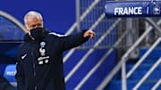Didier Deschamps n'était pas satisfait de la prestation de son équipe ce mercredi soir 