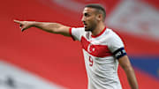 Cenk Tosun scheint Interessenten aus der Bundesliga zu haben