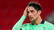 Lars Stindl muss mit dem Training aussetzen
