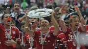 Bayern Munich have now won eight consecutive Bundesliga titles