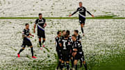 Arminia Bielefeld rang dem FC Bayern München ein Unentschieden ab.