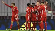 Bayern München ist weiterhin auf Titelkurs.