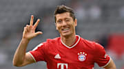 Robert Lewandowski sammelt weiter Tore