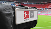 Die Bundesliga war heute im Großeinsatz