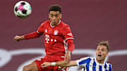 Jamal Musiala ist aktuell das wohl größte Talent des FC Bayern
