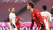 Thomas Müller traf zum Endstand im Top-Spiel