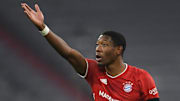 David Alaba könnte seinen Vertrag beim FC Bayern noch immer verlängern