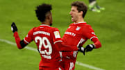 FC Bayern face Union Berlin this Saturday in the Bundesliga