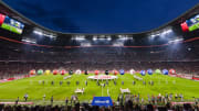 Die Saisoneröffnung der Bundesliga könnte ohne die international noch vertretenen Klubs stattfinden