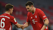 Gewinnen die Bayern auch in Gladbach?