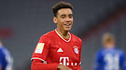 Das größte Nachwuchstalent des FC Bayern: Jamal Musiala