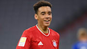 Jamal Musiala continues to shine with Bayern Munich