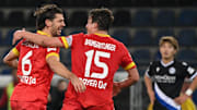 Leverkusen konnte die drei Punkte mitnehmen